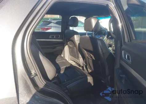 2016 Ford Explorer Xlt z USA, uszkodzony, nr VIN 1FM5K8DH1GGD24814